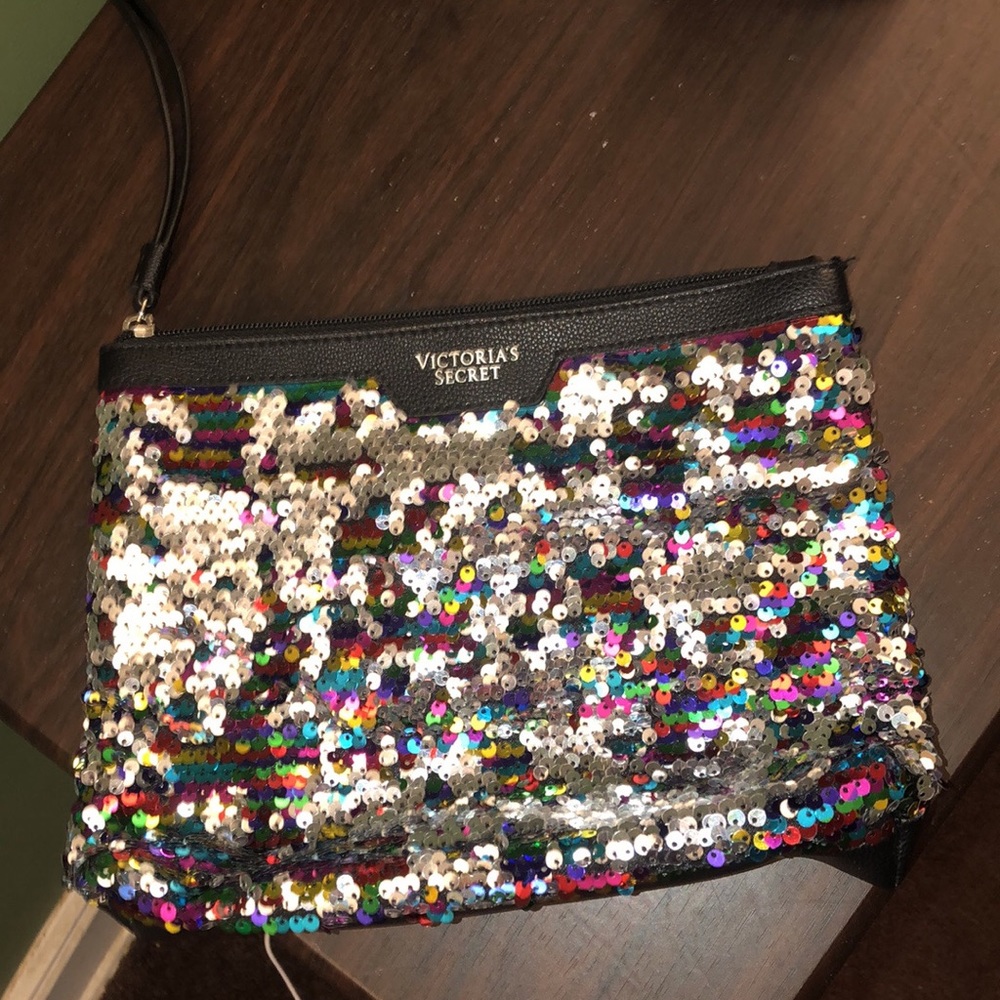 Victoria Secret makeup bag